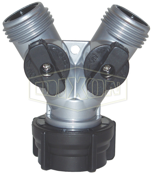 GHT Twin Valve